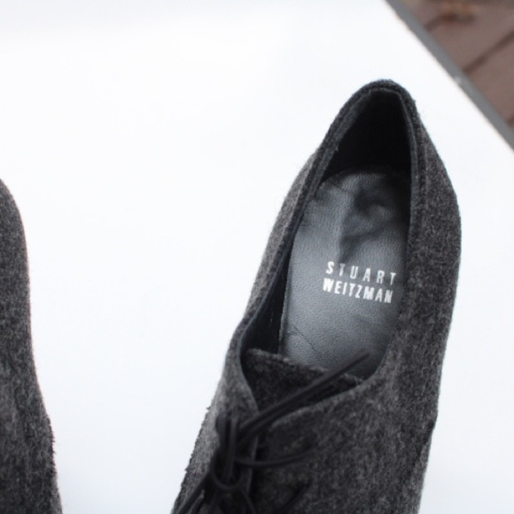 Stuart Weitzman booties - Picture 3 of 10